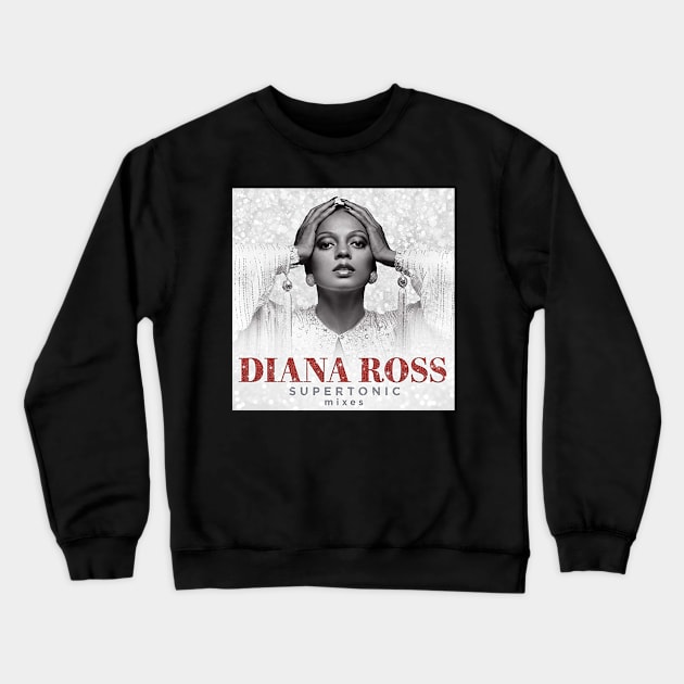 Diana Crewneck Sweatshirt by Fijakilsa